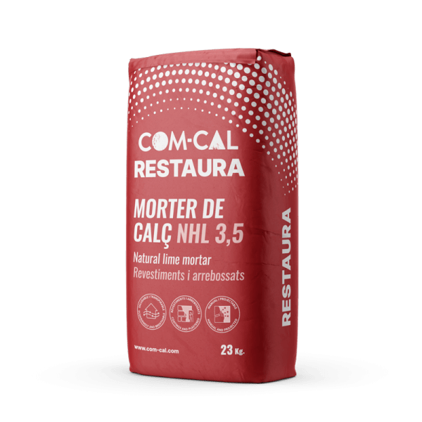 Com-Cal RESTAURA NHL 3,5 (grain 1,2) 23 kg