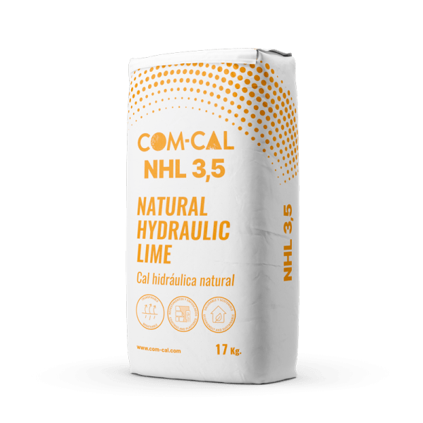 Com-Cal Liant NHL 3,5 - 17kg