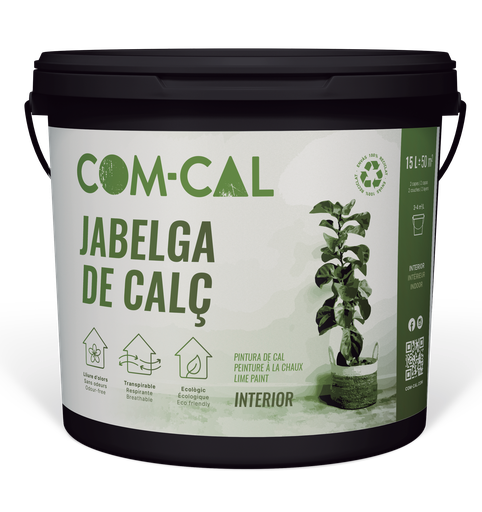 Com-Cal Jabelga Exterior 15L