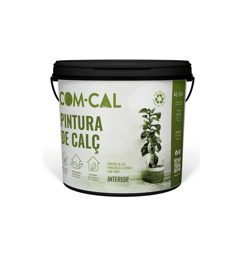 Pintura Interior 4 L