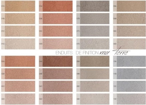 [HI_MATER_SAC20kg] HINS - Argile Ma-Terre - Sac 20kg + Ref Couleur