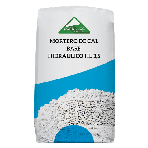 [GO_M_BASE_HL35] Gordillos Mortier Base Hidráulico HL-3,5