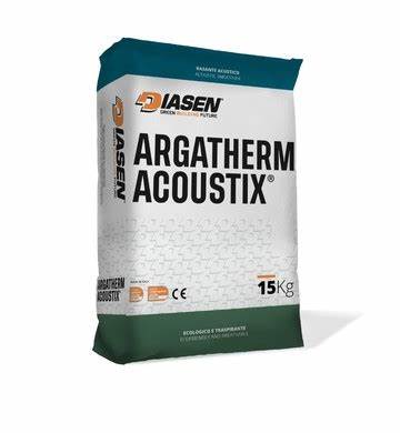 [DI_ARG25] Enduit thermo-isolant DIATHONITE ThermActive λ0.037 - sacs 15kg - Conso 2.60kg/m²/cm - 60 sacs/PAL  